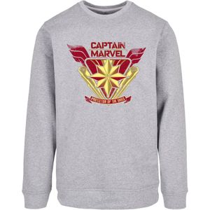 Sweatshirt 'Captain Marvel - Protector Of The Skies'
