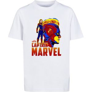 Shirt 'Captain Marvel - Character'