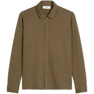 Marc O'Polo DENIM Overhemd  olijfgroen