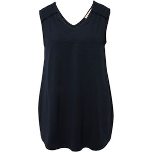 Ulla Popken Shirt  marine