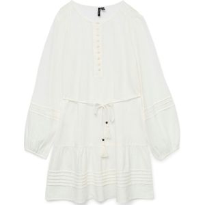 VERO MODA Jurk 'VMOLYA'  wit