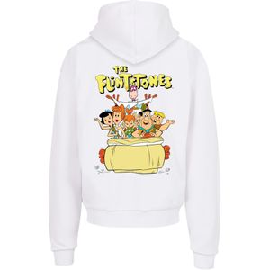 F4NT4STIC Sweatshirt  gemengde kleuren / wit