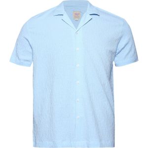 Campus Sutra Overhemd 'Sydne'  blauw