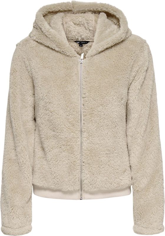 ONLY Tussenjas 'ONLAnna'  beige