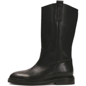 Kazar Laarzen  zwart