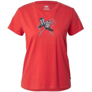 Levi's - LV T-Shirt THE PERFECT TEE NEUTRALS - T-shirt - WESTERN ARCHIVAL COW