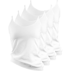 Yenita Onderhemd  wit