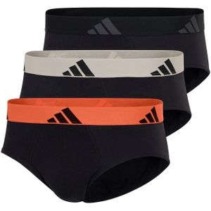 ADIDAS SPORTSWEAR Slip ' Dynamic Stretch Cotton '  oranje / zwart / offwhite