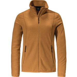 Schöffel - Fleecejack - Bruin - Hiking Fleece Jk Style