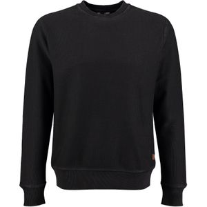 Key Largo Sweatshirt 'Captain'  zwart