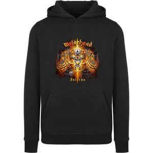 Sweatshirt 'Motorhead - Inferno Cover'