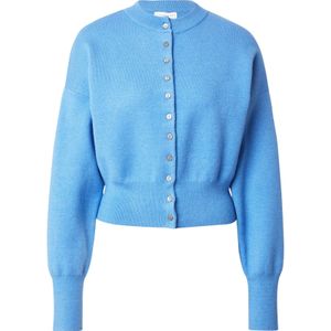 Topshop Knitted Compact Fitted Waist Cardi