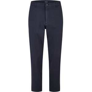 HECHTER PARIS Chino  donkerblauw