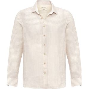 Antioch Overhemd  beige