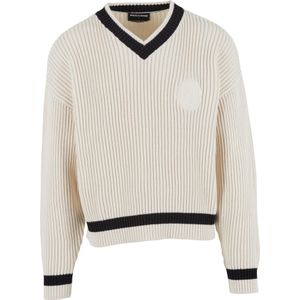 Pegador Trui  zwart / wolwit