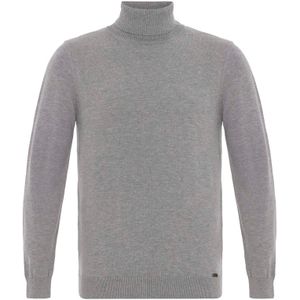 Moxx Paris Trui  grijs / zwart