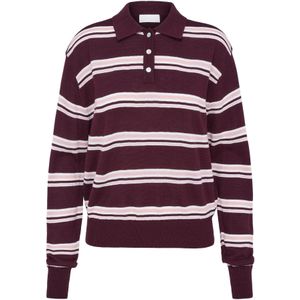 LeGer by Lena Gercke - Trui - Aubergine - Lilith