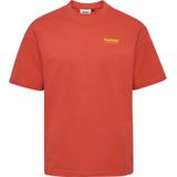 Hummel - hmlLOOSE T-shirt S/S Bees Stadium - T-shirt