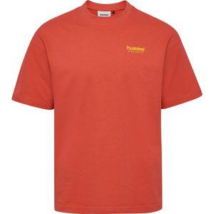 Hummel - hmlLOOSE T-shirt S/S Bees Stadium - T-shirt