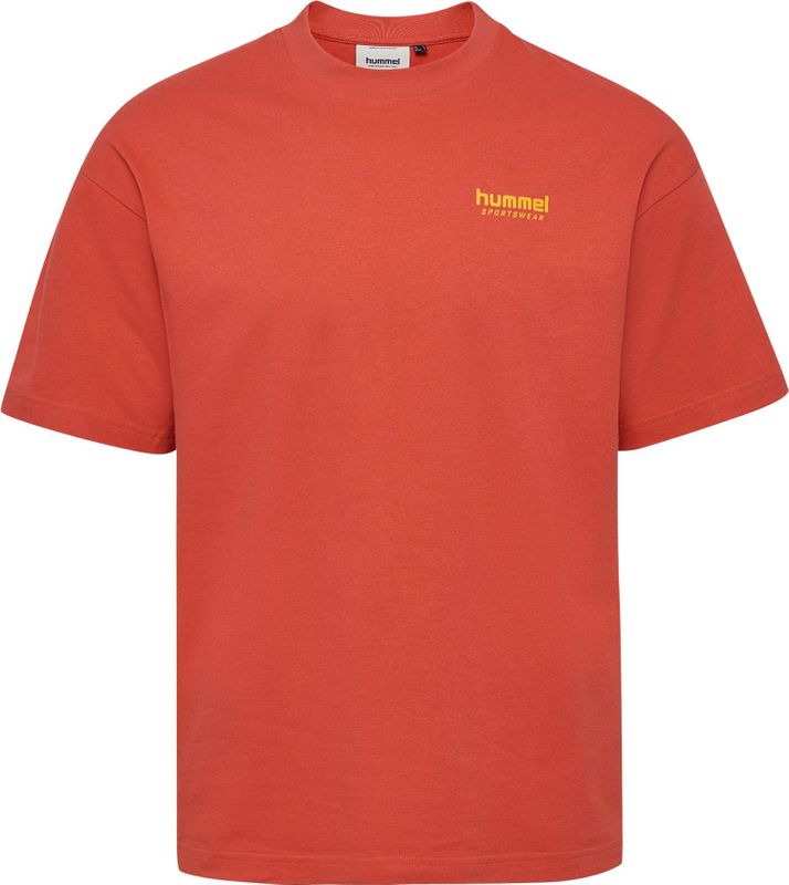 Hummel - hmlLOOSE T-shirt S/S Bees Stadium - T-shirt