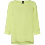Blouseshirt met 3/4-mouwen