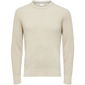 SELECTED Trui 'Rodney'  beige
