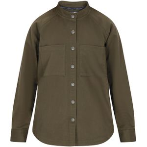 DreiMaster Vintage Blouse  donkergroen