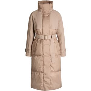 JOOP! Wintermantel 'Chiara'  sand