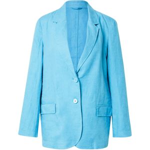 UNITED COLORS OF BENETTON - Blazers - Neonblauw