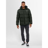Arctic Seven Heren Winter Puffer Jas AS-333 – Warm, Sportief, Waterafstotend