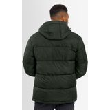 Arctic Seven Heren Winter Puffer Jas AS-333 – Warm, Sportief, Waterafstotend