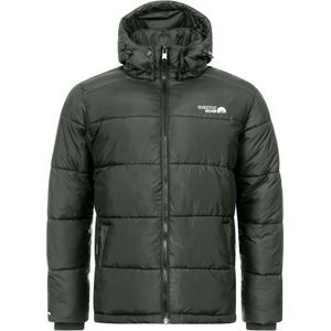 Arctic Seven Heren Winter Puffer Jas AS-333 – Warm, Sportief, Waterafstotend
