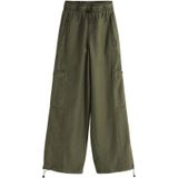 Desigual Broek  groen