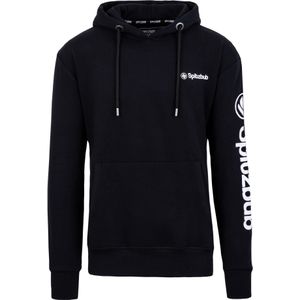 SPITZBUB Sweatshirt  zwart / wit