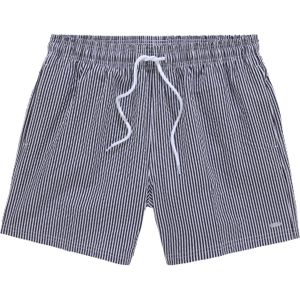 VENICE BEACH Zwemshorts  zwart / wit