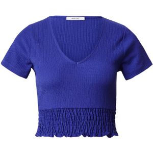 ABOUT YOU Shirt 'Paula'  kobaltblauw