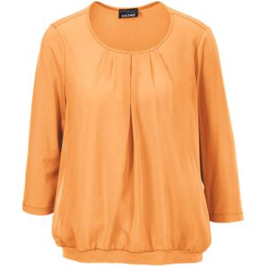 Goldner Blouse  safraan