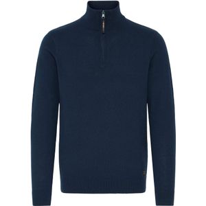 !Solid Trui ' SDAKANVIS '  blauw