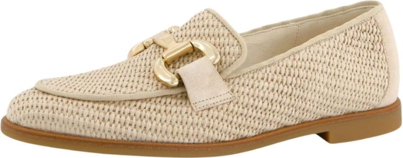 Paul Green - Instappers - Lichtbeige - Loafers