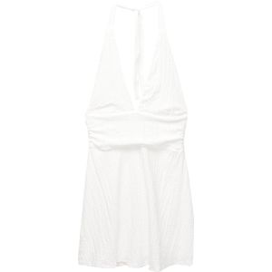 Pull&Bear Zomerjurk  wit
