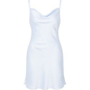 HOLLISTER Jurk  pastelblauw / lichtblauw