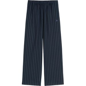 Marc O'Polo - Mix N Match Woven - Pyjamabroek - Navy - Lang