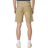 Chino broeken - Effen - Regular Fit - Knielengte - Gevoerde Zoom/Rand