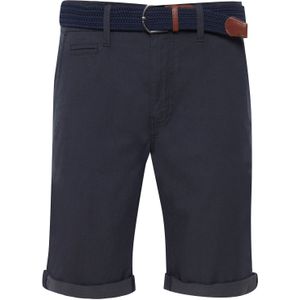INDICODE JEANS Chino 'Figno'  donkerblauw