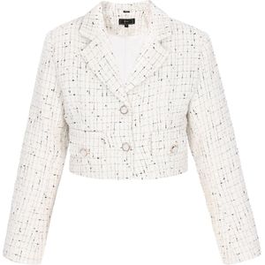 faina Blazers  zwart / wit