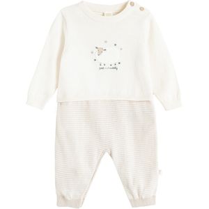 Cool Club Overall  beige