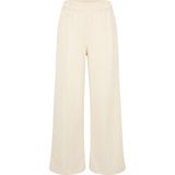 ELLESSE - Casoli - Broek - Offwhite - Wide Leg - Mid Waist