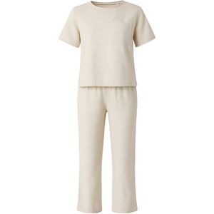 C&City Joggingpak  natuurwit