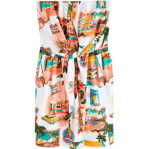 Next Jurk  gemengde kleuren