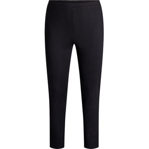 Zizzi Leggings 'Mwinola'  zwart / zilver